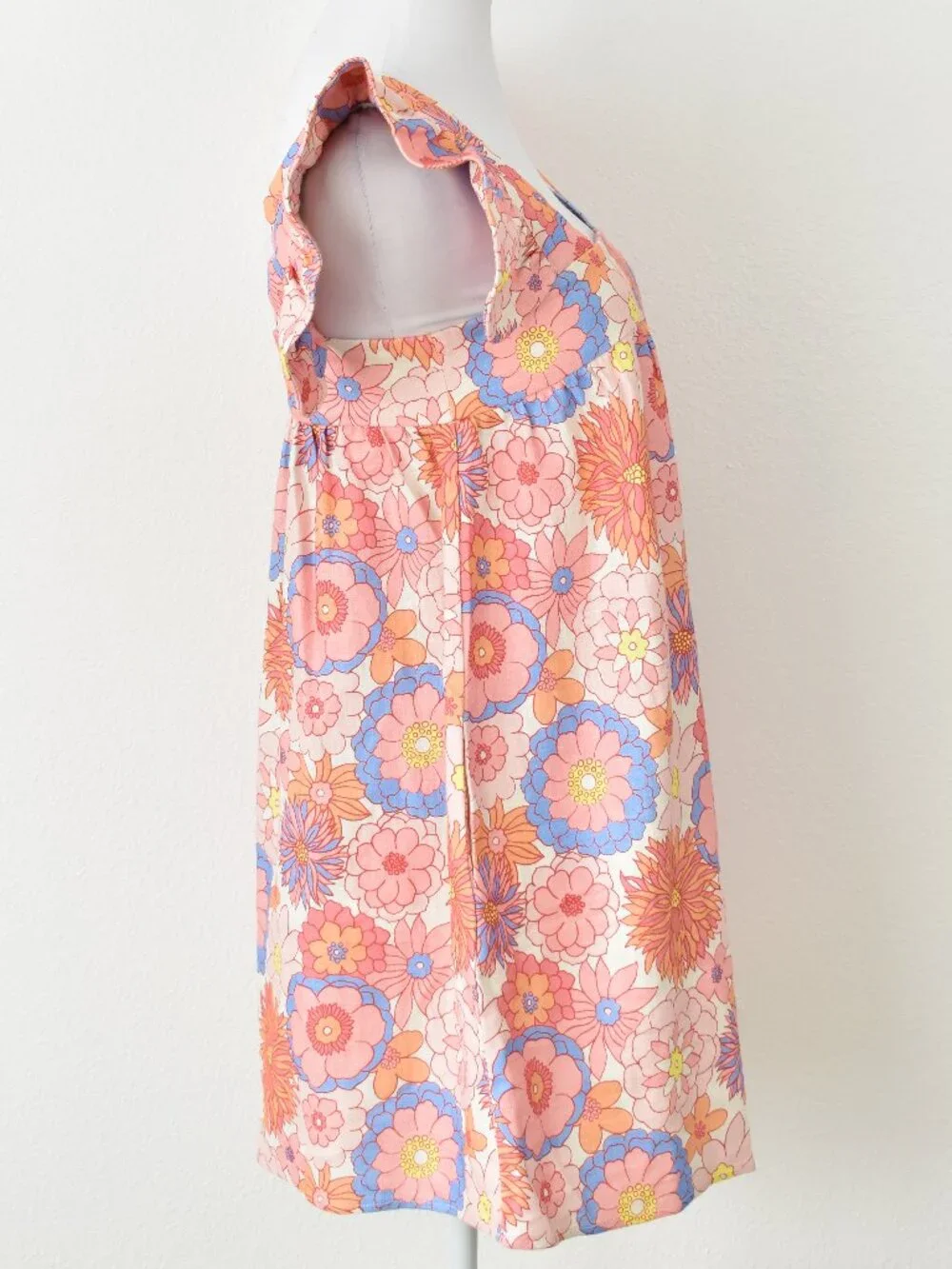 Tuckernuck x Cameran Eubanks Wimberly Mini Dress NEW - XS - Picture 9 of 11